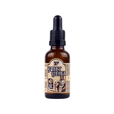 BEARD OIL No. 5 SWEET ERDNUß HEY JOE