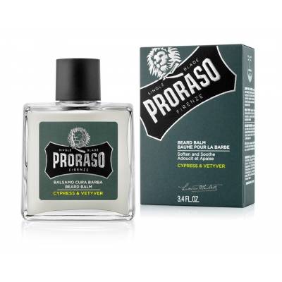 PRORASO BALSAMO BARBA FRAGRANZA a base di ERBE 100ml.