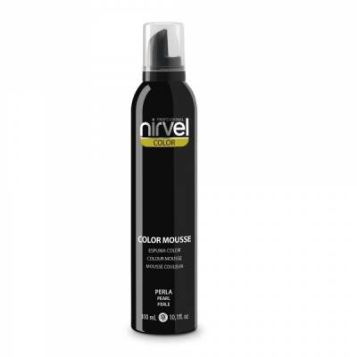 NIRVEL COLORE MOUSSE DI PERLA