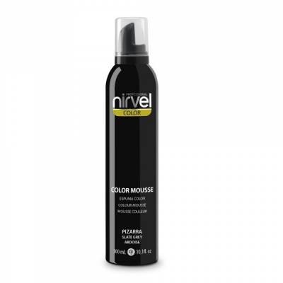 NIRVEL COR MOUSSE QUADRO