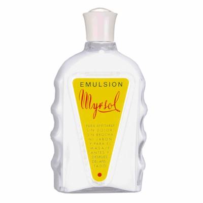 MYRSOL EMULSION 180ml.