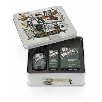 PRORASO-ETUI, GESCHENK BART ONLINE HERBAL