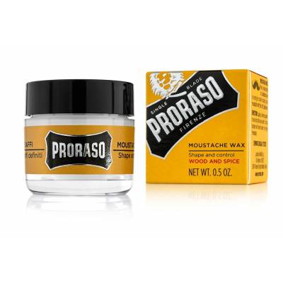 PRORASO CERA PARA BIGODES...