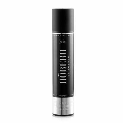 NOBERU CHAMPU EN SECO PARA CABELLO OSCURO 200ml.