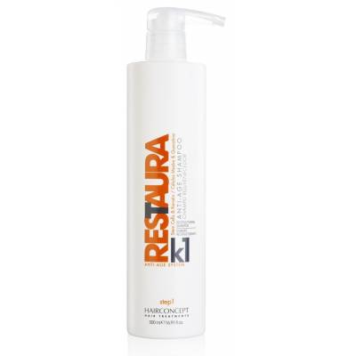 HAAIRCONCEPT WIEDERHERGESTELLT K1 SHAMPOO