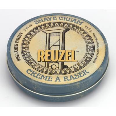 REUZEL SHAVE CREAM 95,8 g