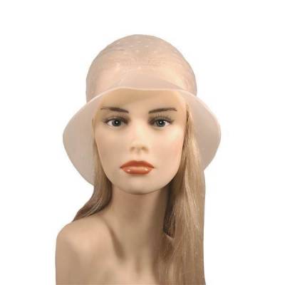 BONNET MÈCHES SILICONE AVEC...