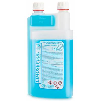 LIMOSEPTOL LIQUIDO DISINFETTANTE-1000 ml.