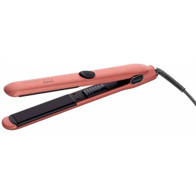 PLANCHA GAMMA PIU GLORY KERATIN ROSA OPACO