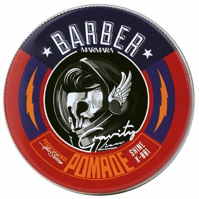 MARMARA BARBER GLANZ POMADE WACHS 100ml.