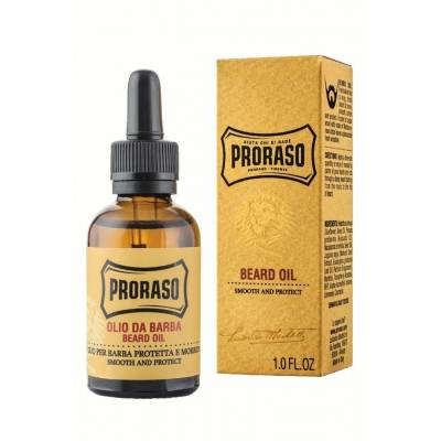 PRORASO ÓLEO PARA BARBA...