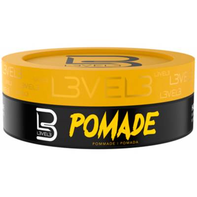 L3VEL3 POMADE is 150 ml.