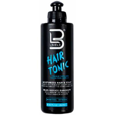 L3VEL3 HAIR TONIC 250ml.