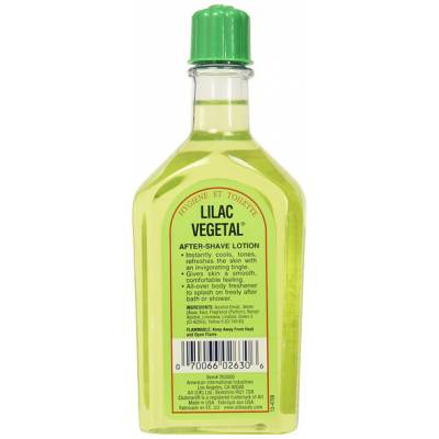 AFTER SHAVE LOTION LILAC VEGETAL CLUBMAN PINAUD...