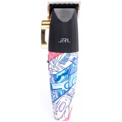 It's called the JRL FRESH FADE 2020C BARBER TOOL