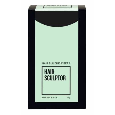 HAIR SCULPTOR BLACK COLOR