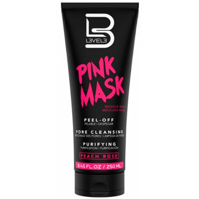 L3VEL3 PINK MASK 250ml.