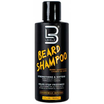 L3VEL3 BEARD SHAMPOOING 150ml