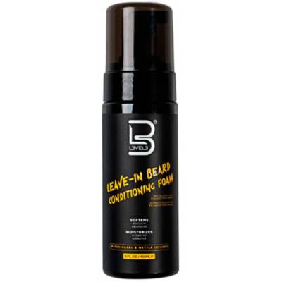 L3VEL3 BEARD CONDITIONING FOAM 150ml