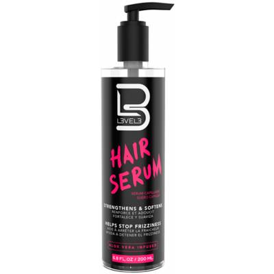 L3VEL3 HAIR SERUM 200ml.