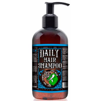 Diário Shampoo de cabelo Hey Joe 250ml.