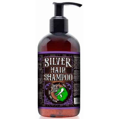 Argent Shampooing cheveux Hey Joe 250ml.