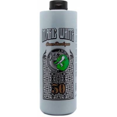 Desenvolvedor de Creme Branco Mágico 30 Vol