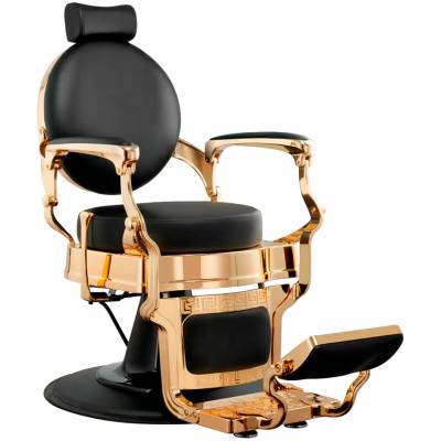 SHOR Gold barber chair