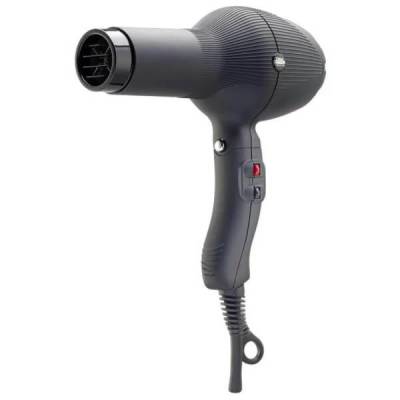 Secador GAMMA PIU BARBER PHON MATTE BLACK