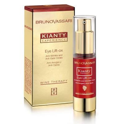 KIANTY EXPERIENCE EYE LIFT OX 15ml. BRUNO VASSARI