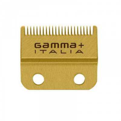 Cuchilla GAMMA PIU Fade DLC Gold