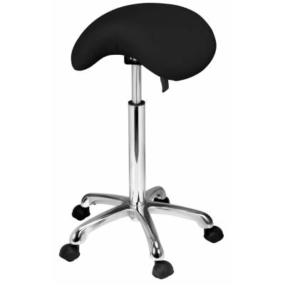 Organic black stool