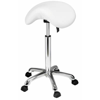 Organic white stool