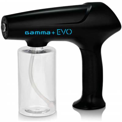 Nebulizador GAMMA PIU EVO Nano Mister Black