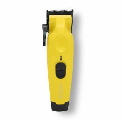 COCCO Hyper Veloce Clipper Macchina Giallo