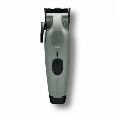 Machine COCCO Veloce Clipper Gris Mate