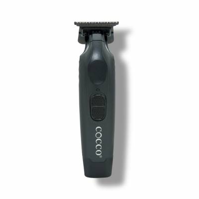 COCCO Veloce Trimmer, mattschwarze Maschine