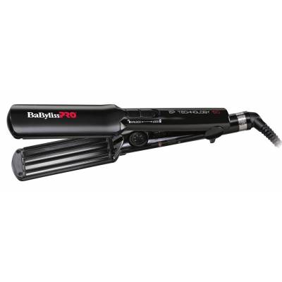 PRANCHA BABYLISS CRIMPING 38 mm.