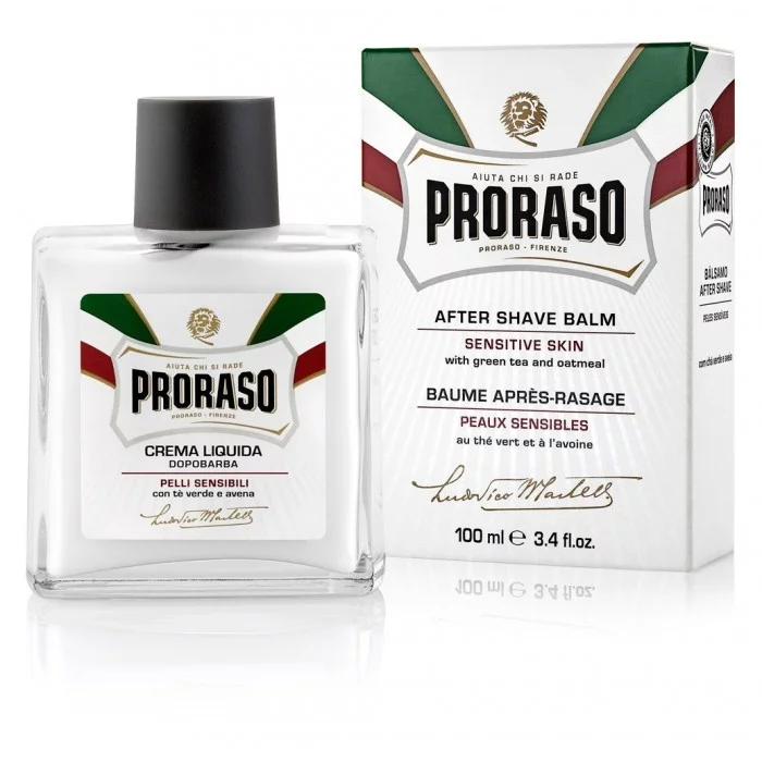 PRORASO AFTER SHAVE BALM...