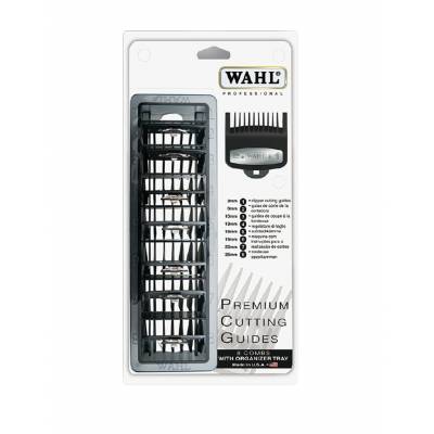 PETTINE - CALCER CONFEZIONE 8 pz. PREMIUM WAHL...